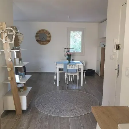 Proche Avec Terrasse Et Jardin Privatif Apartment