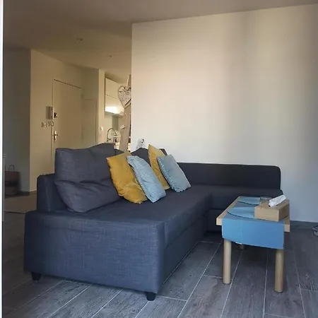 Apartment Proche Avec Terrasse Et Jardin Privatif Hyeres