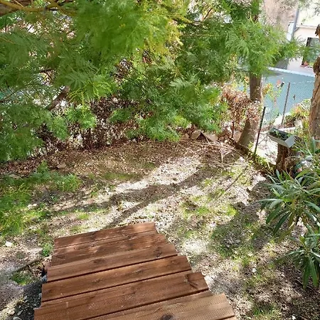 Apartment Proche Avec Terrasse Et Jardin Privatif