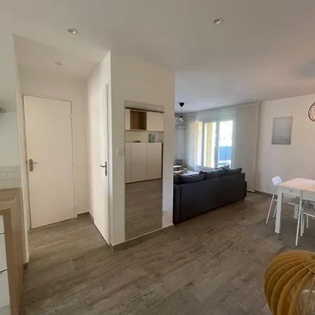 Apartamento Proche Avec Terrasse Et Jardin Privatif Hyères